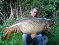 Tom Stirman, 22nd May<br />20lb plus common